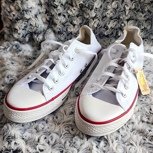 Low Converse sneakers